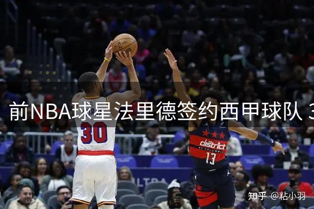 前NBA球星法里德签约西甲球队 36岁内线转战欧洲赛场